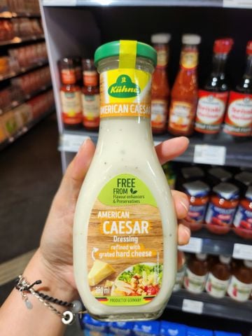  SOT TRON SALAD KIEU MY KUEHNE 250ML 