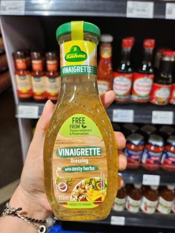  SOT TRON SALAD BAC HA KUEHNE 250ML 