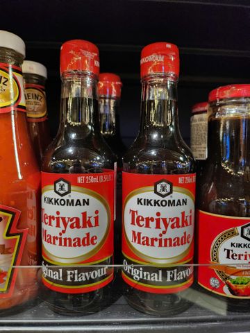  SOT TTHONG TERIYAKI KIKOMAN TT250ML 
