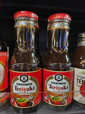  SỐT TERIYAKI DDAC KIKKOMAN TT250ML 
