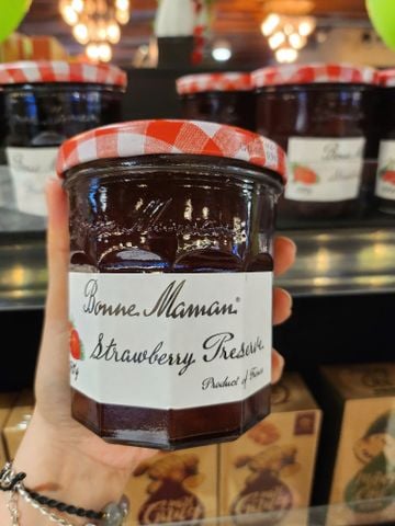  MỨT QUẢ DÂU BONNE MAMAN 370G 