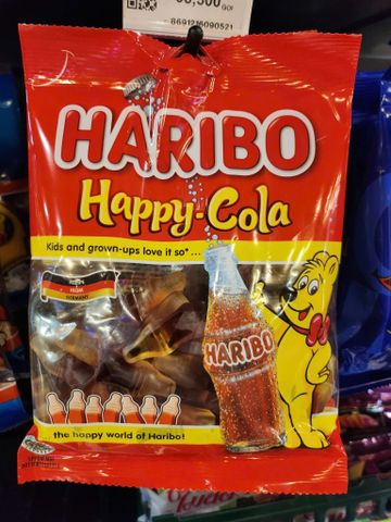  HARIBO HAPPY COLA 30G 
