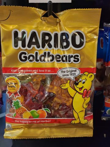  HARIBO GOLDBEARS 30G 