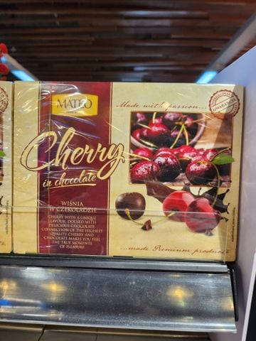  SOCOLA ANH DAO MATEO 170G 