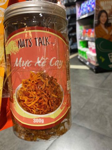  MUC XE CAY NUTSTALK 300G 