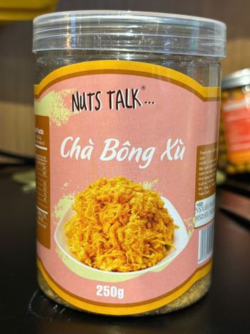  CHA BONG HEO NUTSTALK 250G 