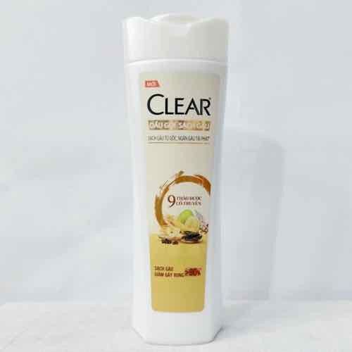  CLEAR DAU GOI 9 THAO DUOC CO TRUYEN 340G 