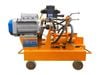 Máy cắt bẻ sắt Hong Ha