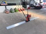 Máy đầm thước 2m