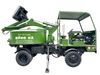 máy trộn bê tông tự cấp liệu