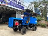 Máy trộn bê tông tự hành 15 bao 2 cầu Hồng Hà