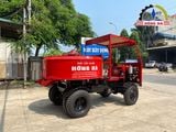 Máy trộn bê tông tự hành 9 bao 2 cầu Hồng Hà