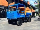 Máy trộn bê tông tự hành bồn ngang 12 bao Hồng Hà