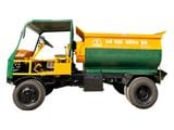 Máy trộn bê tông tự hành bồn ngang 18 bao Hồng Hà