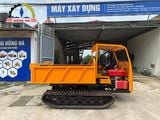 Xe ben bánh xích Hồng Hà