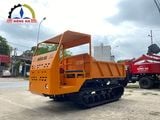 Xe ben bánh xích Hồng Hà