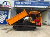 Xe ben bánh xích Hồng Hà