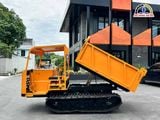 Xe ben bánh xích Hồng Hà 2,5 khối