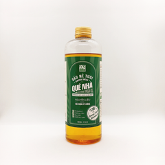 Dầu mè tươi omega 3-6-9 (Omega 3-6-9 Sesame Oil) _ 500ml