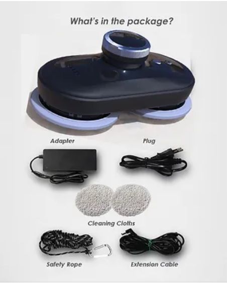 Robot lau cửa sổ W110-T Mamibot – CÙNG MASTER FRESH + TỰ ĐỘNG HÓA CUỘC ...