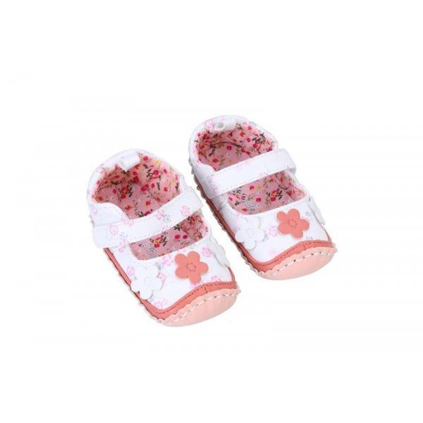 Giày tập đi bé trai Topbaby S116019 size 16 màu xám