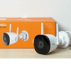 Camera wifi ngoài trời Imou IPC-F22P 2.0MP  , chống nước