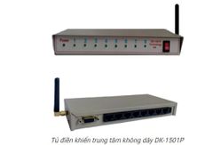 Tủ điều khiển trung tâm không dây DK-1501P - hệ thống xếp hàng tự động giá rẻ