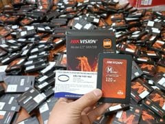 Ổ cứng SSD 120GB Hikvision HS-SSD-Minder(S)/120G giá rẻ nhất