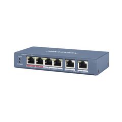 Switch POE 4 cổng DS-3E0106P-E/M giá rẻ nhất