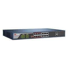 Switch POE 16 cổng Hikvision DS-3E0318P-E(B) giá rẻ nhất