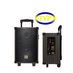 Loa kéo di động Karaoke KODA KD1502 bass 20 (kèm 2 mic) vỏ gỗ hàng chính hãng , giá rẻ nhất