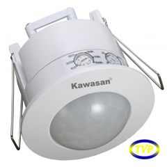 Công tắc cảm ứng hồng ngoại âm trần Kawa  KW-SS30 giá rẻ nhất