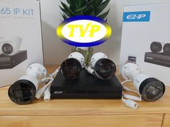 Bộ KIT camera EZIP-KIT NVR1B04HC-4P/E/ 4-B1B20P  giá rẻ nhất