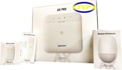 Bộ kit báo động 64 vùng không dây Hikvision DS-PWA64-Kit-WB cho gia đình,nhà xưởng,ngân hàng,.. giá rẻ nhất