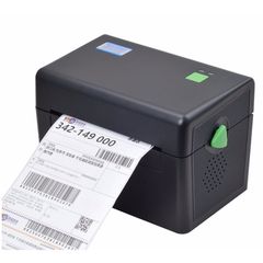 Máy in hóa đơn XPrinter XP-DT108B (khổ 108mm, in nhiệt trực tiếp lên giấy decal) giá rẻ nhất