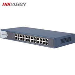 Swith Gigabit 24 cổng Hikvision DS-3E0524-E(B) giá rẻ  nhất