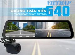 Camera hành trình Vietmap G40 Giá Rẻ Nhất