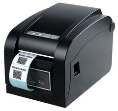 Máy in tem mã vạch XPrinter XP-350B (khổ 80mm, in nhiệt trực tiếp lên giấy decal) giá rẻ nhất