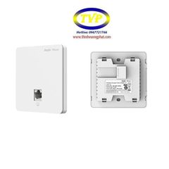 Bộ phát wifi Ruijie RG-RAP1200(F)) ốp trần hoặc gắn tường chuyên cho văn phòng , hội nghị , nhà hàng ,khách sạn, triển lãm , doanh nghiệp,.... giá rẻ nhất