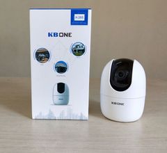 Camera wifi KBONE KN-H21P 2.0MP , xoay 360 , đàm thoại 2 chiều , tính năng thông minh báo động giá rẻ nhất