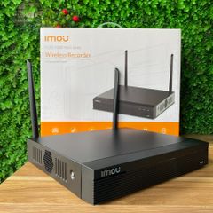Đầu ghi wifi 4 kênh Imou NVR1104HS-W-S2 giá rẻ nhất