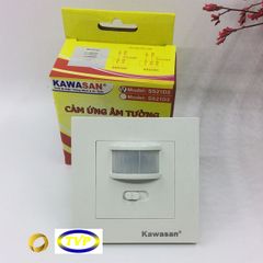 Công tắc cảm ứng hồng ngoại âm tường KW-SS21D3 giá rẻ nhất Hà Nội