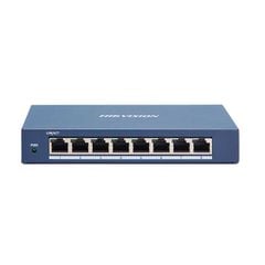 Switch Gigabit thông minh Hikvision 8 cổng DS-3E1508-EI