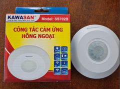 Công tắc cảm ứng Kawasan SS702B lắp nổi trần giá rẻ nhất