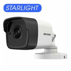 CAMERA NHÌN BAN ĐÊM CÓ MÀU  STARTLIGHT HIKVISION 2.0 MP  DS-2CE16D8T-IT