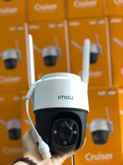 Camera wifi PTZ IMOU IPC-S22FP 2.0MP , Xoay 360 , đêm có màu , đàm thoại 2 chiều