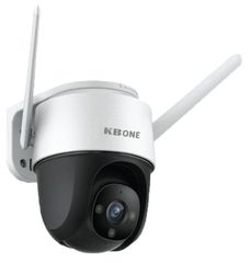 Camera wifi PTZ KN-S25F 2.0MP , Xoay 360 , đêm có màu , đàm thoại 2 chiều