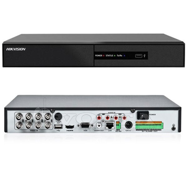 Đầu ghi hình Hikvision DS-7208HGHI-F1/N