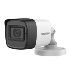 Camera HD-TVI Hivision DS-2CE16H0T-ITFS 5.0MP có mic giá rẻ nhất