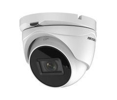 Camera HD-TVI Hivision DS-2CE76H0T-ITPFS 5.0MP có mic giá rẻ nhất